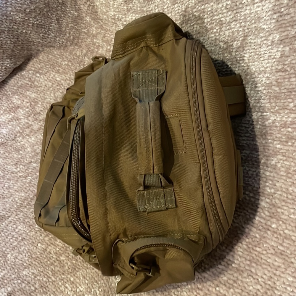 Explorer Tactical Backpack - image 4